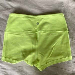 Lululemon shorts